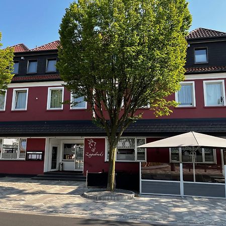 Ziegenbruch'S Gastronomie Hotell Spenge Eksteriør bilde